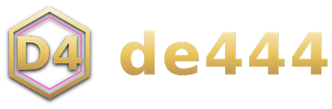 de444 logo